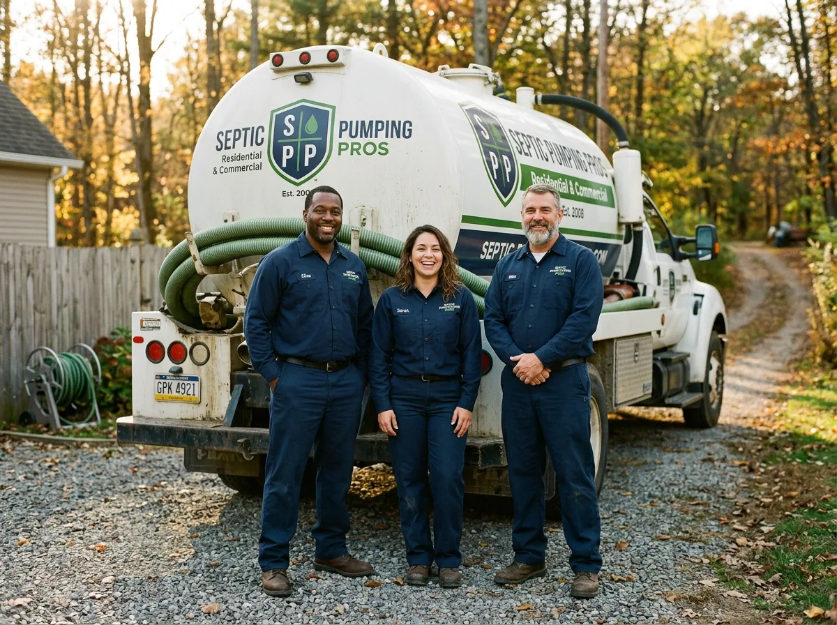 Septic Tank Pumping company in Clinton, KY